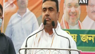 BJP fields Suvendu Adhikari against Mamata Banerjee from Nandigram