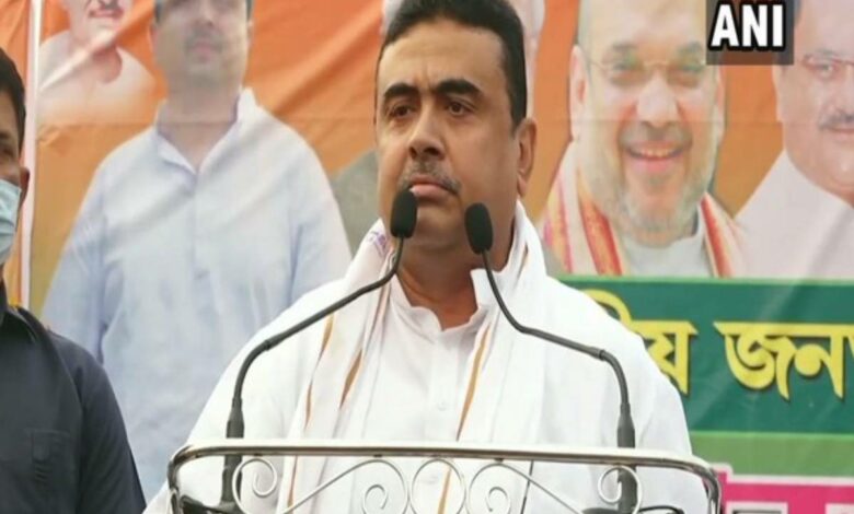 BJP fields Suvendu Adhikari against Mamata Banerjee from Nandigram