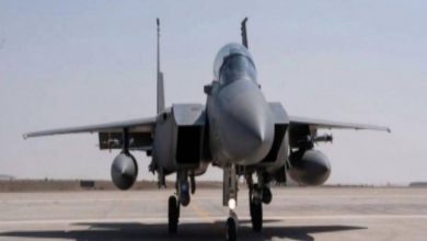 Royal Saudi Air Force participates in air exercise in Pak