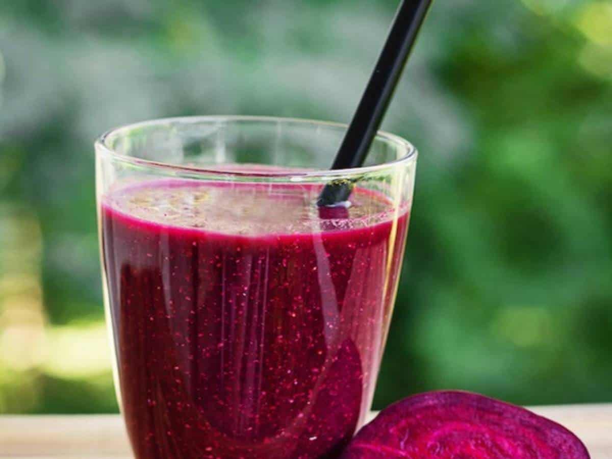Drinking beetroot juice may promote healthy ageing: Study