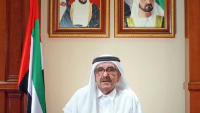 UAE finance minister Sheikh Hamdan Bin Rashid passes away