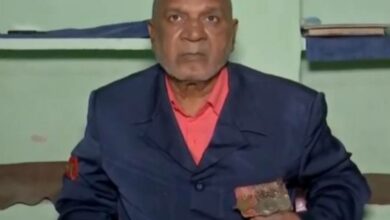 Ex-serviceman who won star medal during India-China war now drives an autorickshaw in Hyderabad