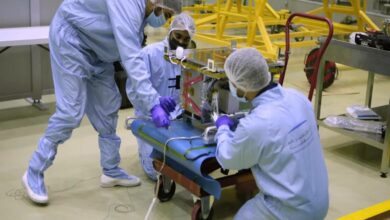 Dubai to launch environmental nanometric satellite