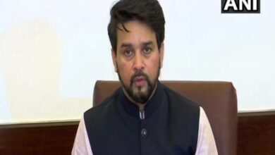 Cryptocurrency is form of digital currency, we must evaluate, explore new ideas with open mind: Anurag Thakur