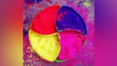 Holi 2021: Here's the perfect DIY guide to make natural colours at home