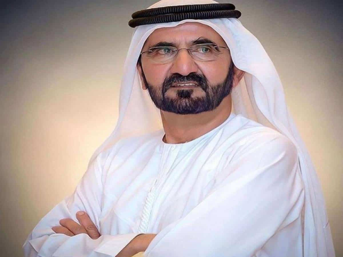 Dubai ruler announces new moon mission called ‘Rashid Rover 2’