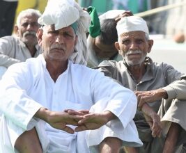 Now retired UP bureaucrats urge farmers to end agitation