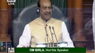 Modi transformed India in 10 years, claims Om Birla in Rajasthan