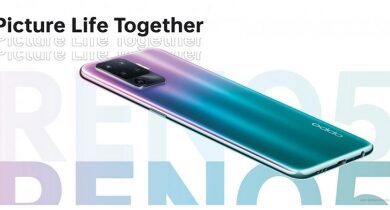 OPPO Reno5 F with a quad-camera setup launched