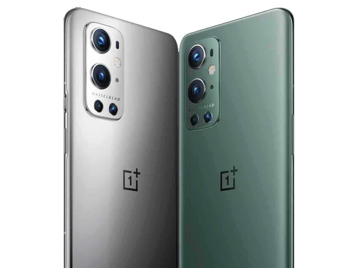 OnePlus 9, 9 Pro update adds Hasselblad XPan mode for camera