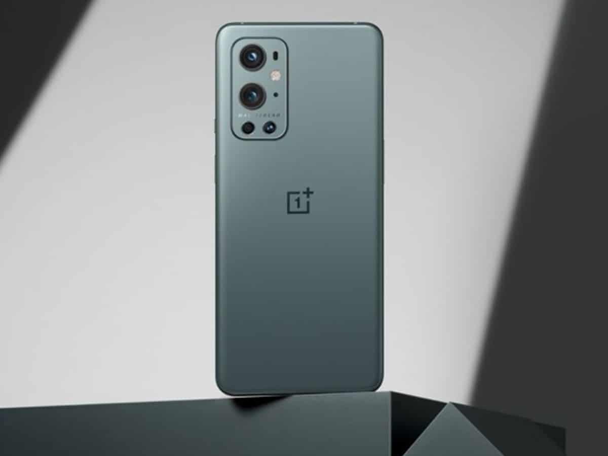 One Plus 9's china variant will use Oppo's ColorOS