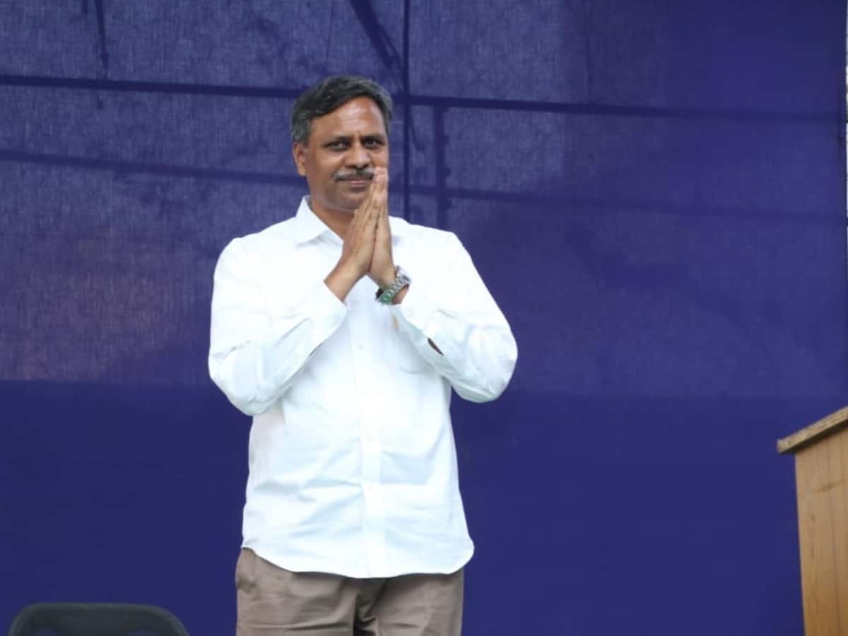 MLC polls result: TRS leads in first preference votes from Nalgonda