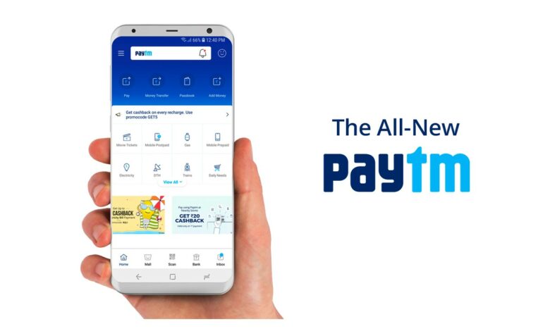 Paytm lending business at annualised run rate of $4.8 bn