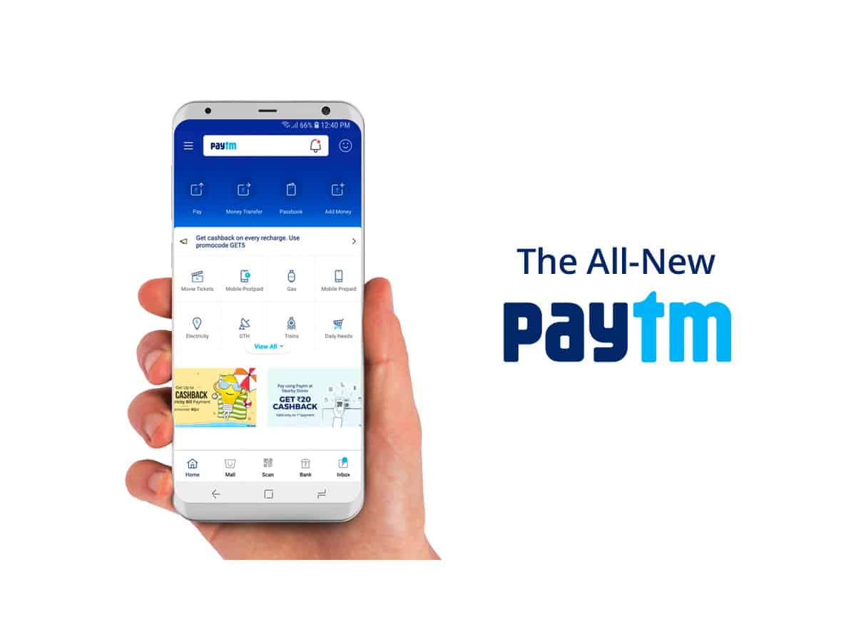 Paytm lending business at annualised run rate of $4.8 bn