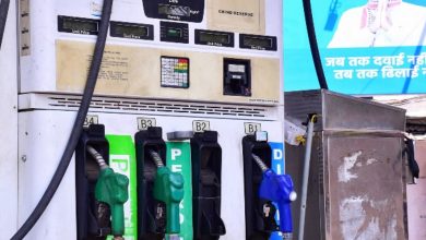 No change in petrol, diesel prices on Wednesday