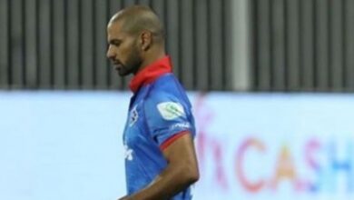 Pressure builds on Dhawan to retain his spot