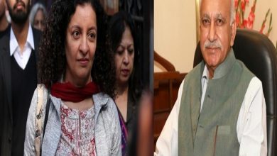Delhi HC issues notice to journalist Priya Ramani on MJ Akbar's appeal