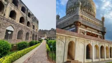 Qutub Shahi tombs