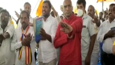 Criminal case filed against ex-IPS officer RS Praveen Kumar