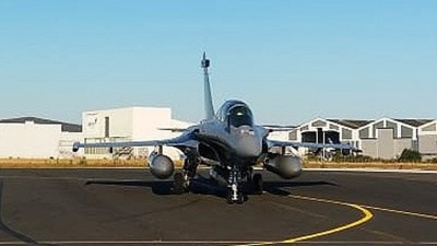 Rafales' second squadron at Hasimara to counter threats from China