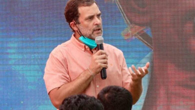 ‘Saddam Hussein, Gaddafi won elections too’: Rahul Gandhi takes jibe at Modi