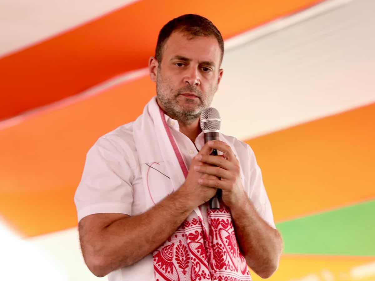 Rahul Gandhi may appear before Gujarat court in defamation case on June 24
