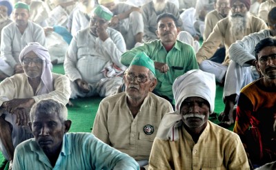 SKM seeks support in making Bharat Bandh a success, invites unions for convention on March 17