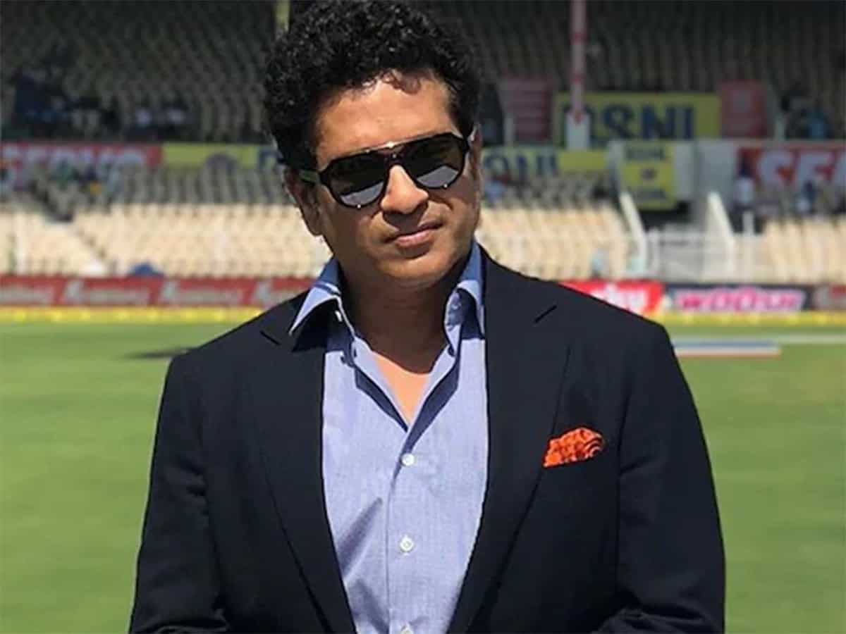 Strategy to deal with Shaheen is to play within V': Tendulkar