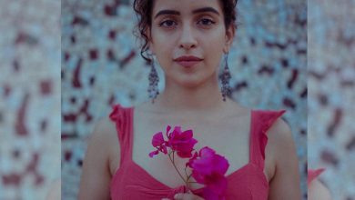 Sanya Malhotra Dharmesh