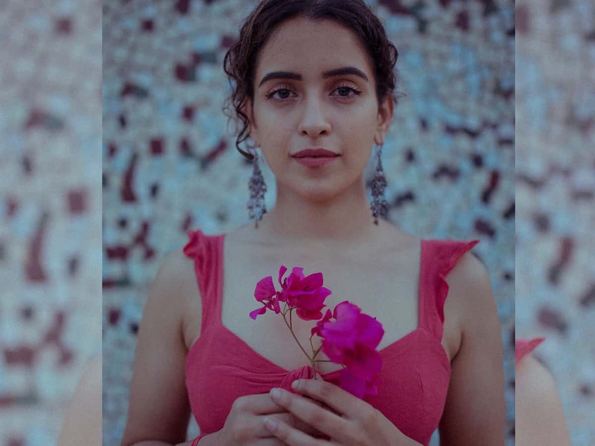 Sanya Malhotra Dharmesh