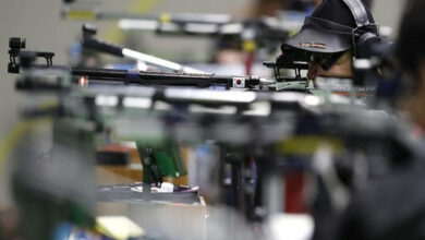 ISSF WC: Two Indian shooters test positive for COVID-19
