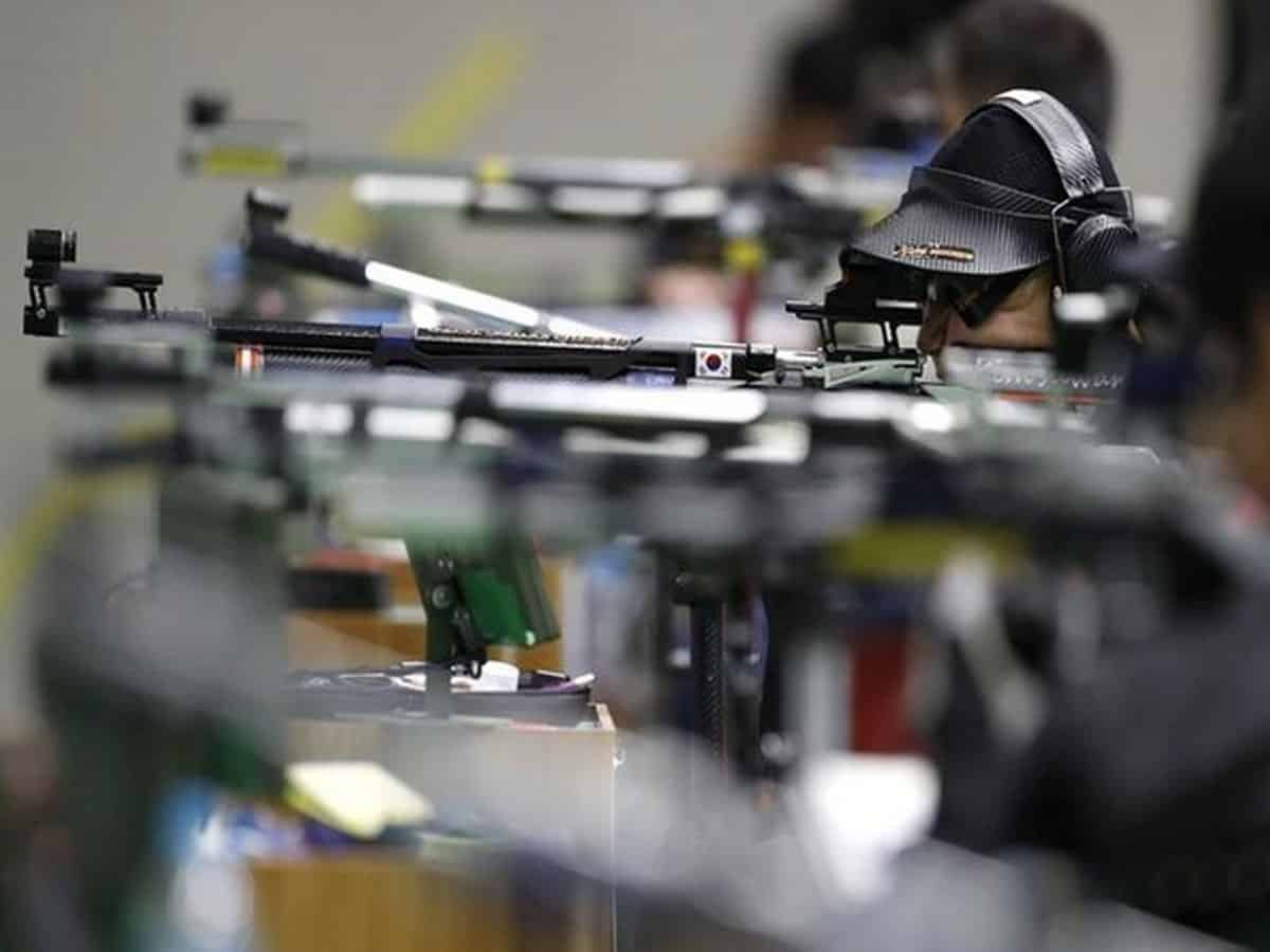 ISSF WC: Two Indian shooters test positive for COVID-19
