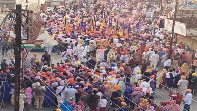 Maha: 4 cops injured after Sikhs wielding swords attack them