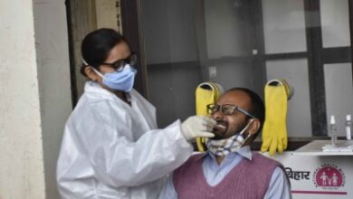 Surge in active Covid cases in Telangana