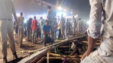 Telangana: 100 injured as gallery stand collapses at Kabaddi event
