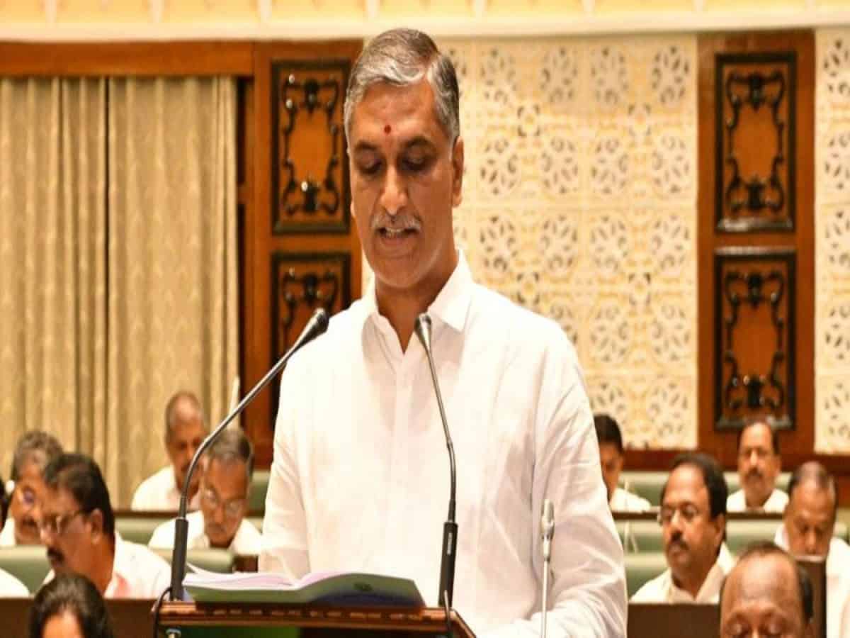 Telangana Budget: Women SHG’s to get interest-free loans worth Rs 3,000 cr