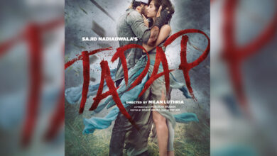 Ahan Shetty, Tara Sutaria-starrer 'Tadap' mints Rs 8.17 cr on day 2