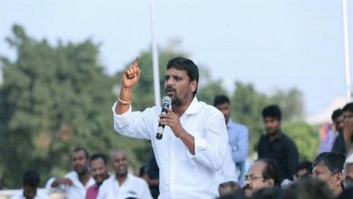 No plans to float political party, says Teenmaar Mallanna