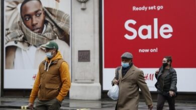 UK retail sales saw 1.0% growth in Feb