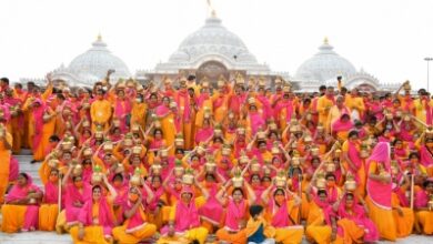 UP's Guru Dham Mandir turns Covid hotspot after congregation