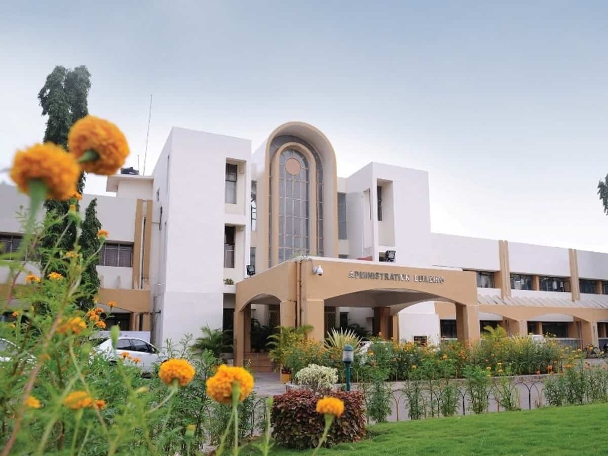 University of Hyderabad ranked among world's best in 7 subjects