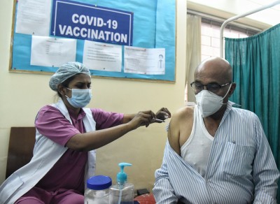 Vaccination in India cross 2.9 crore mark