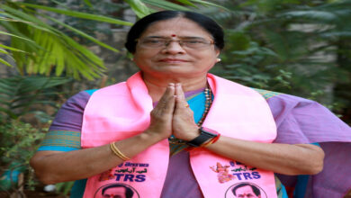 TRS candidate Vani Devi wins Graduates MLC election from Hyderabad