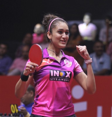 Winning starts for Manika, Sutirtha at Oly qualification tourney