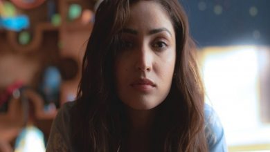 Yami Gautam reveals her first look as playschool teacher from 'A Thursday'
