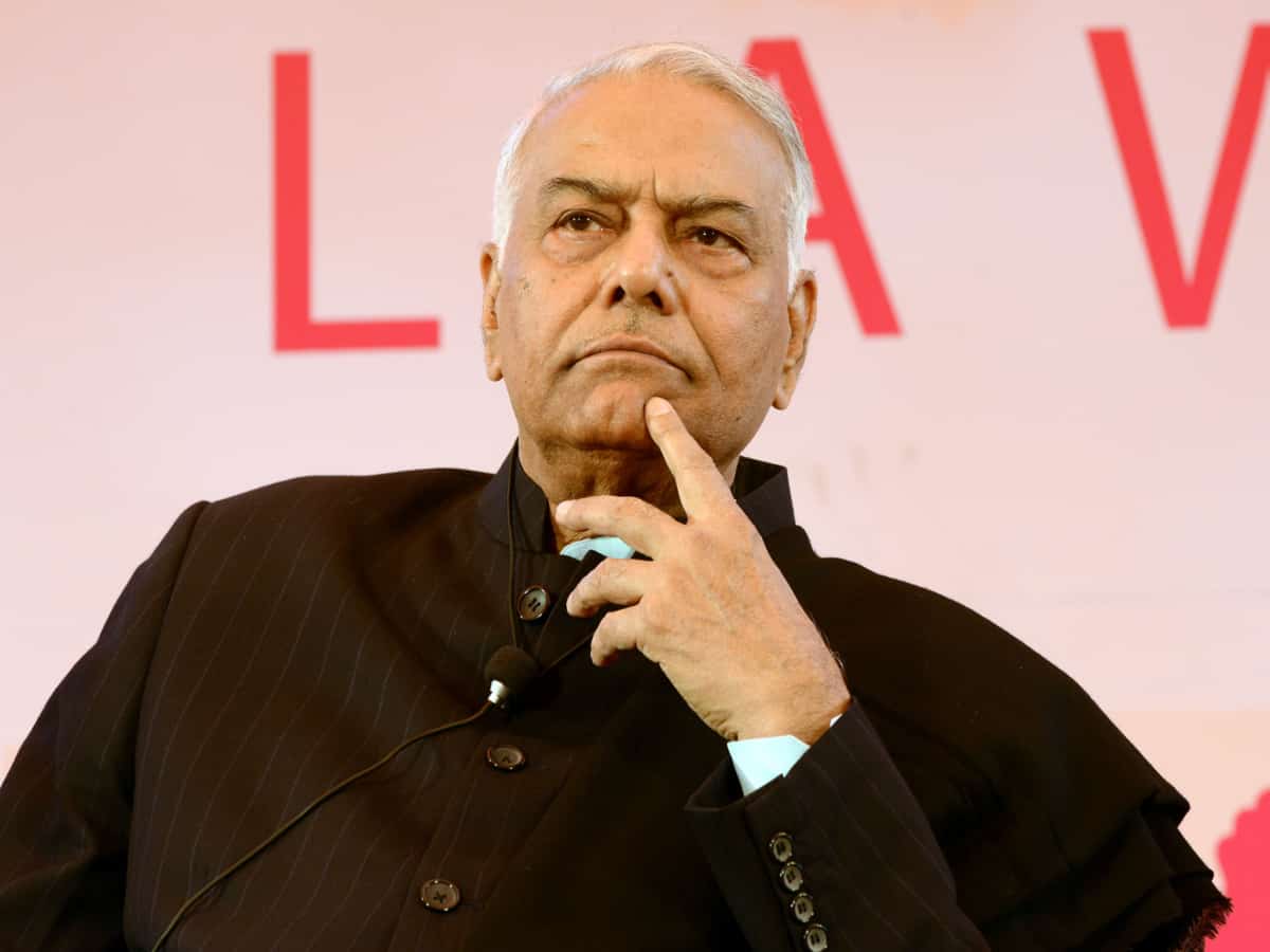 Presidential elections: Z category security cover for Yashwant Sinha