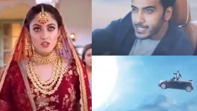 Viral video: In this bizarre TV serial, man fetches bride ‘Chand ka tukda’ in a car!