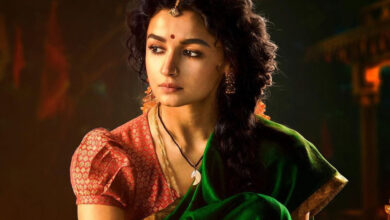 Alia Bhatt's first look as Sita from SS Rajamouli's RRR unveiled