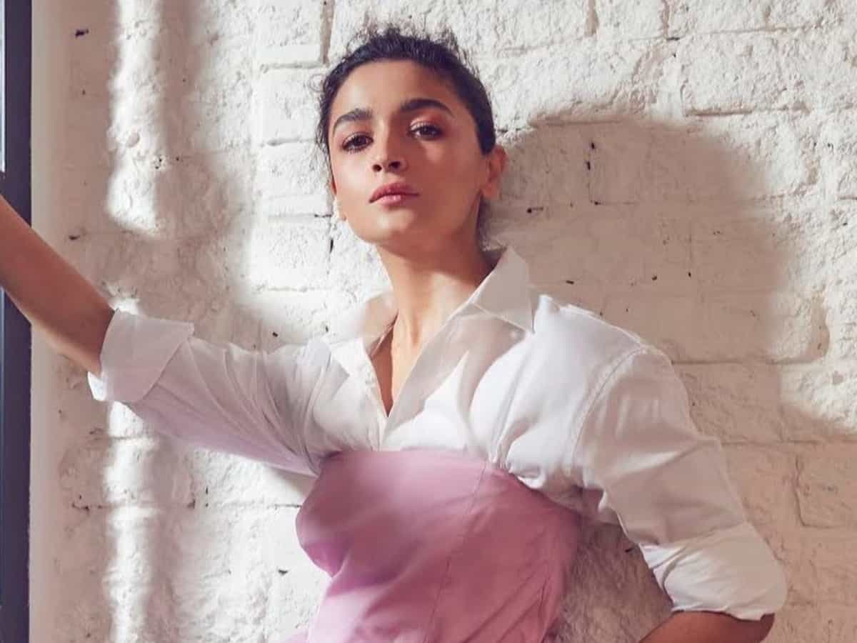 Alia Bhatt backs series educating people about COVID-19 vaccine