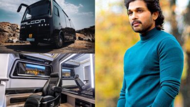 'Palace On Wheels': Have a look at Allu Arjun's luxurious Rs 7 crore vanity van